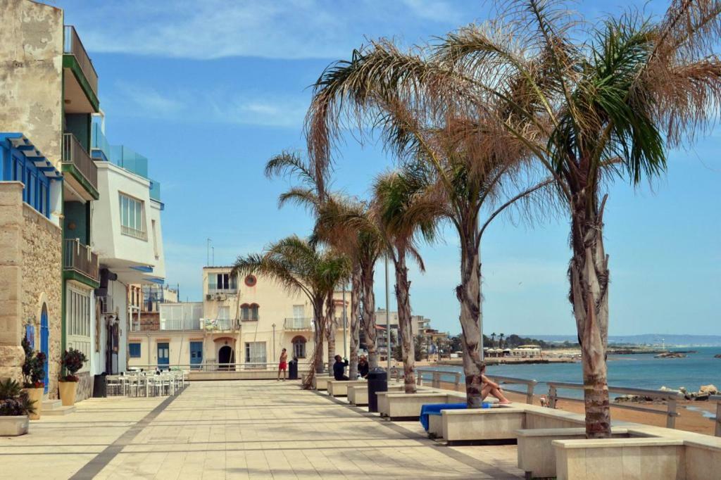 Il Mare A Due Passi Apartment Marina di Ragusa Exterior foto