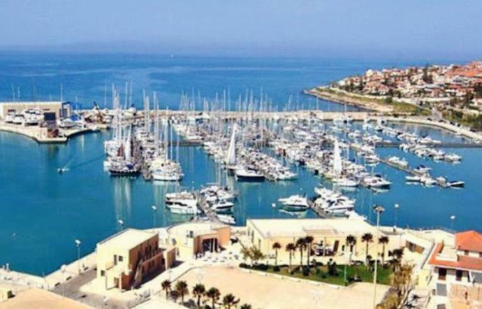 Il Mare A Due Passi Apartment Marina di Ragusa Exterior foto