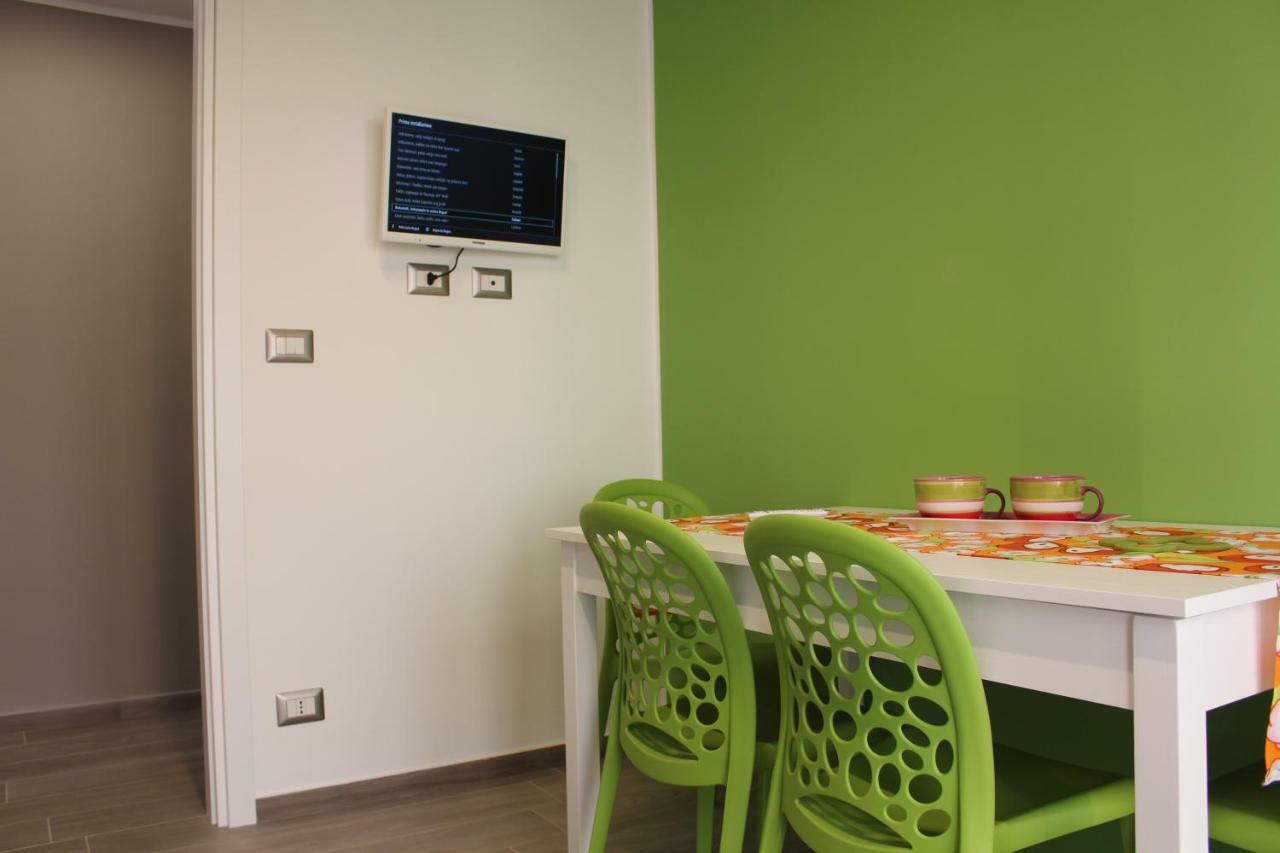 Il Mare A Due Passi Apartment Marina di Ragusa Exterior foto