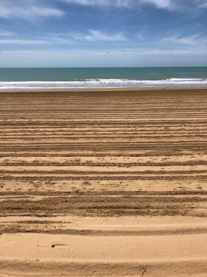 Il Mare A Due Passi Apartment Marina di Ragusa Exterior foto